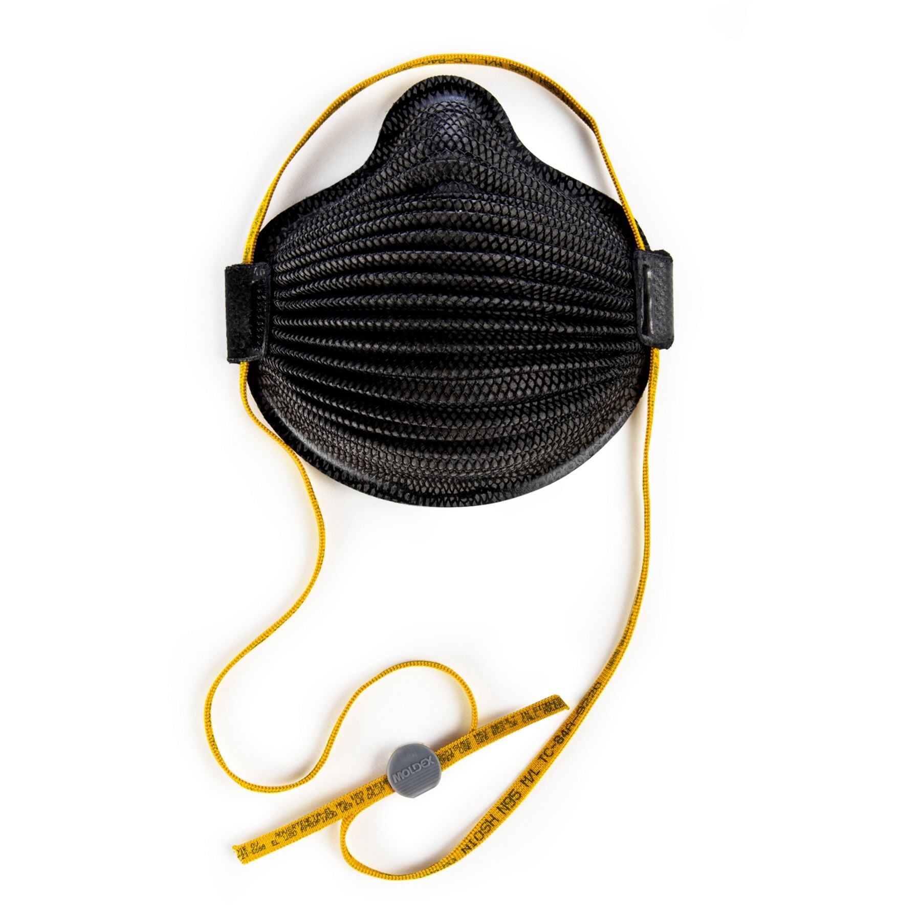 Moldex M4620 Airwave (Medium/Large) Black NIOSH N95 Respirator Mask