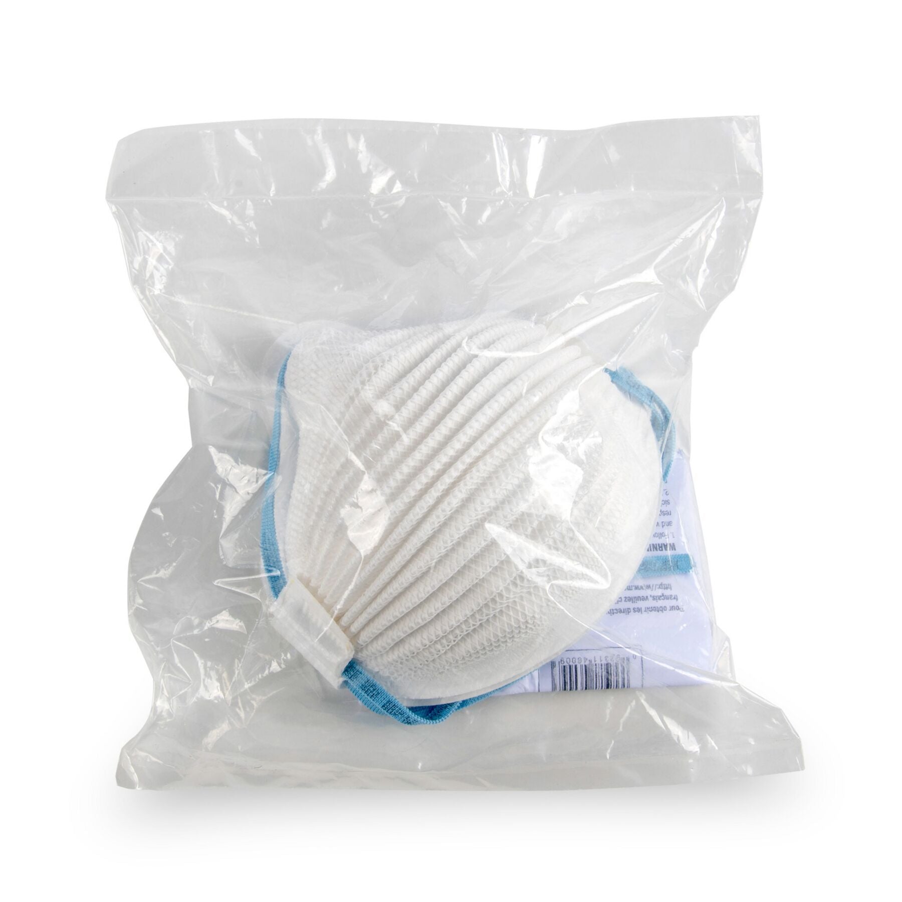 Moldex 4600V bag of 2 respirator masks sold by Canada Strong