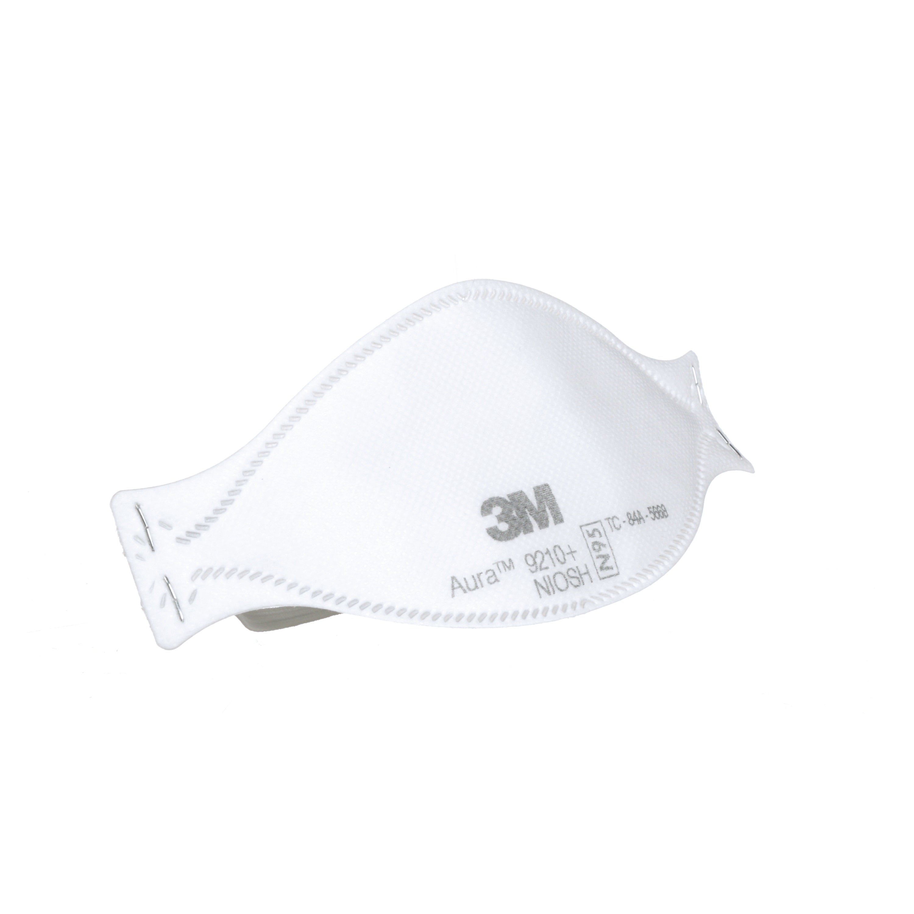 3M Aura 9210+ NIOSH N95 Respirator Mask - Made in USA