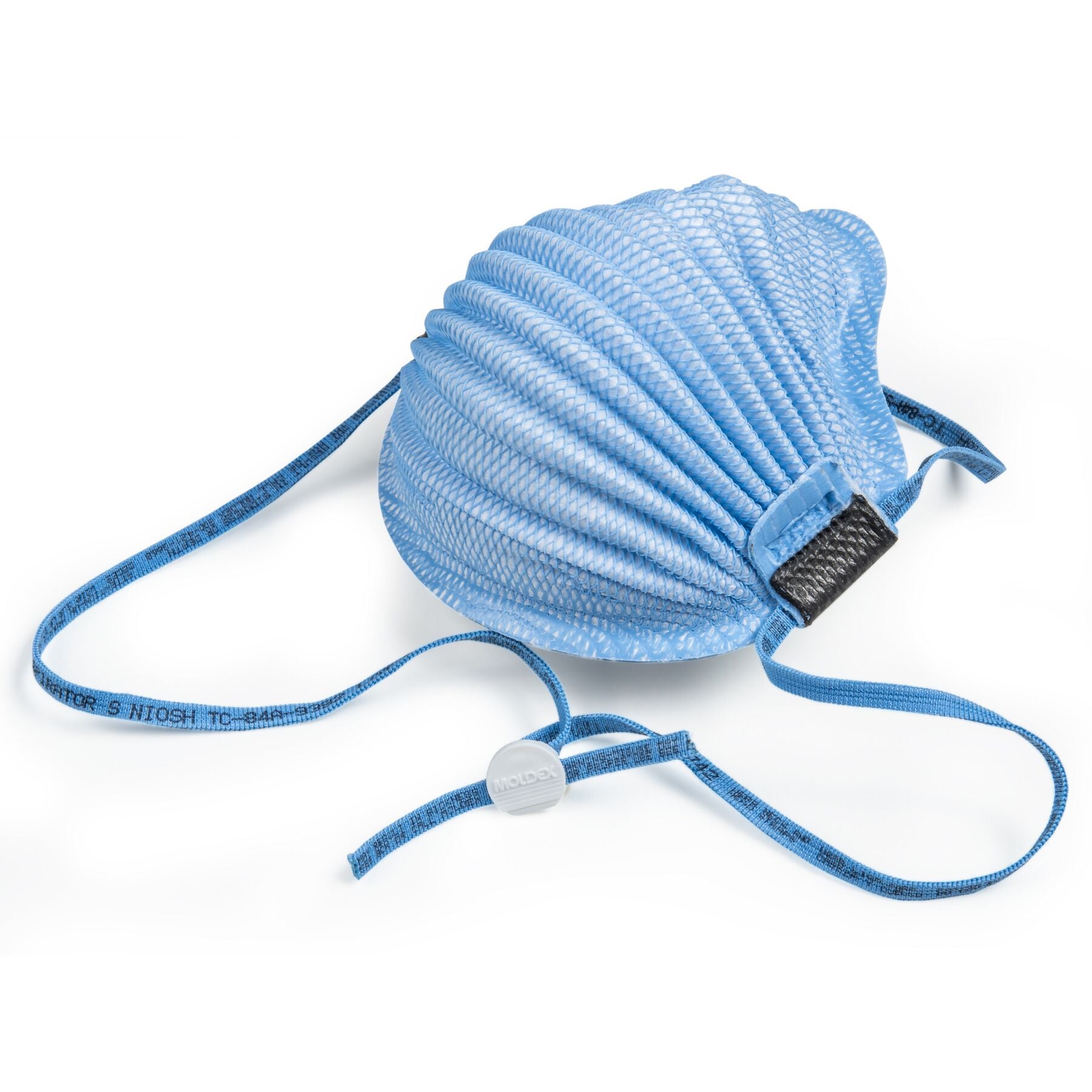 Moldex 4151 Airwave NIOSH N95 Small healthcare respirator blue at Canada Strong Masks